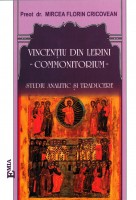 VICENTIU DIN LERINI - COMMONITORIUM-