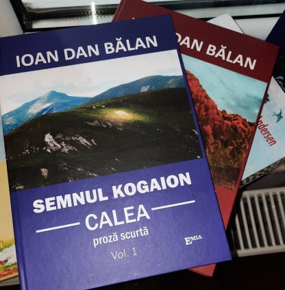 SEMNUL KOGAION. Volumul 1  CALEA ( PROZĂ SCURTĂ)